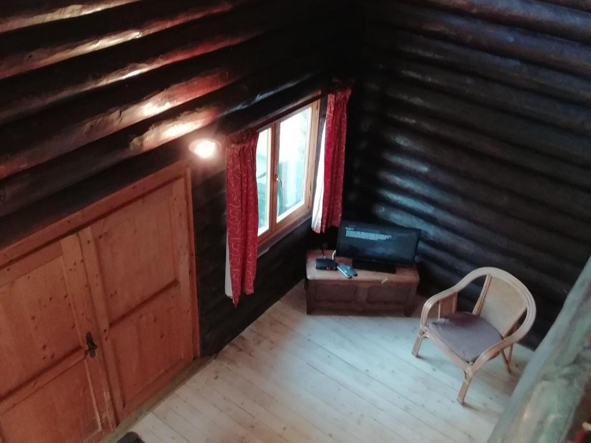 Chic Chalet In Quend Plage Les Pins With Barbecue Bagian luar foto