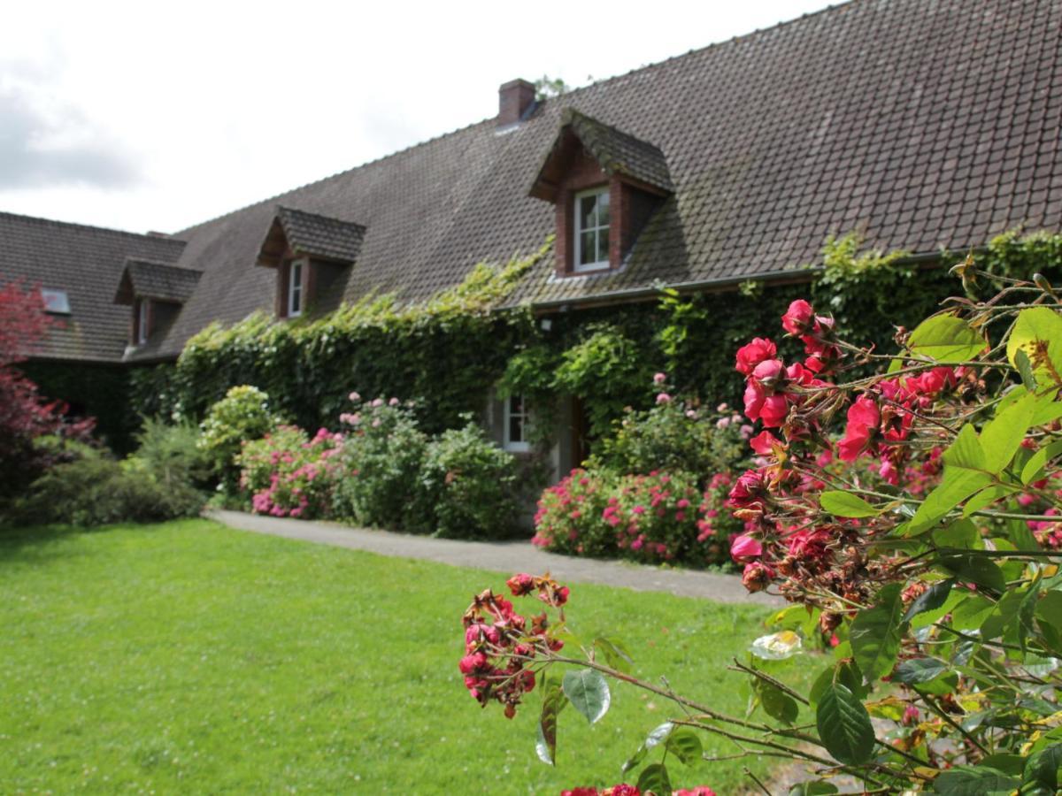 Chic Chalet In Quend Plage Les Pins With Barbecue Bagian luar foto