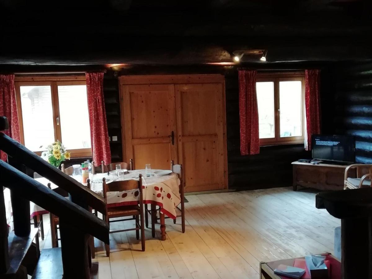 Chic Chalet In Quend Plage Les Pins With Barbecue Bagian luar foto