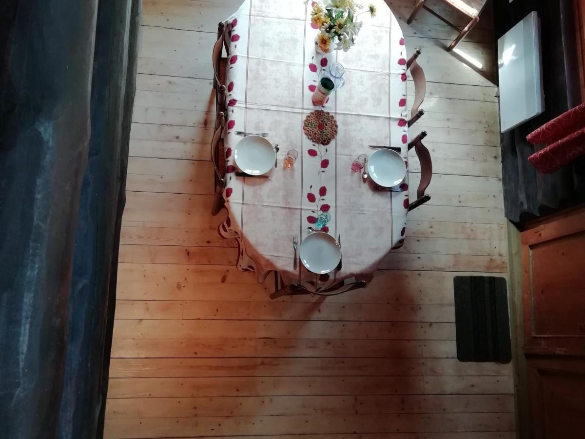 Chic Chalet In Quend Plage Les Pins With Barbecue Bagian luar foto