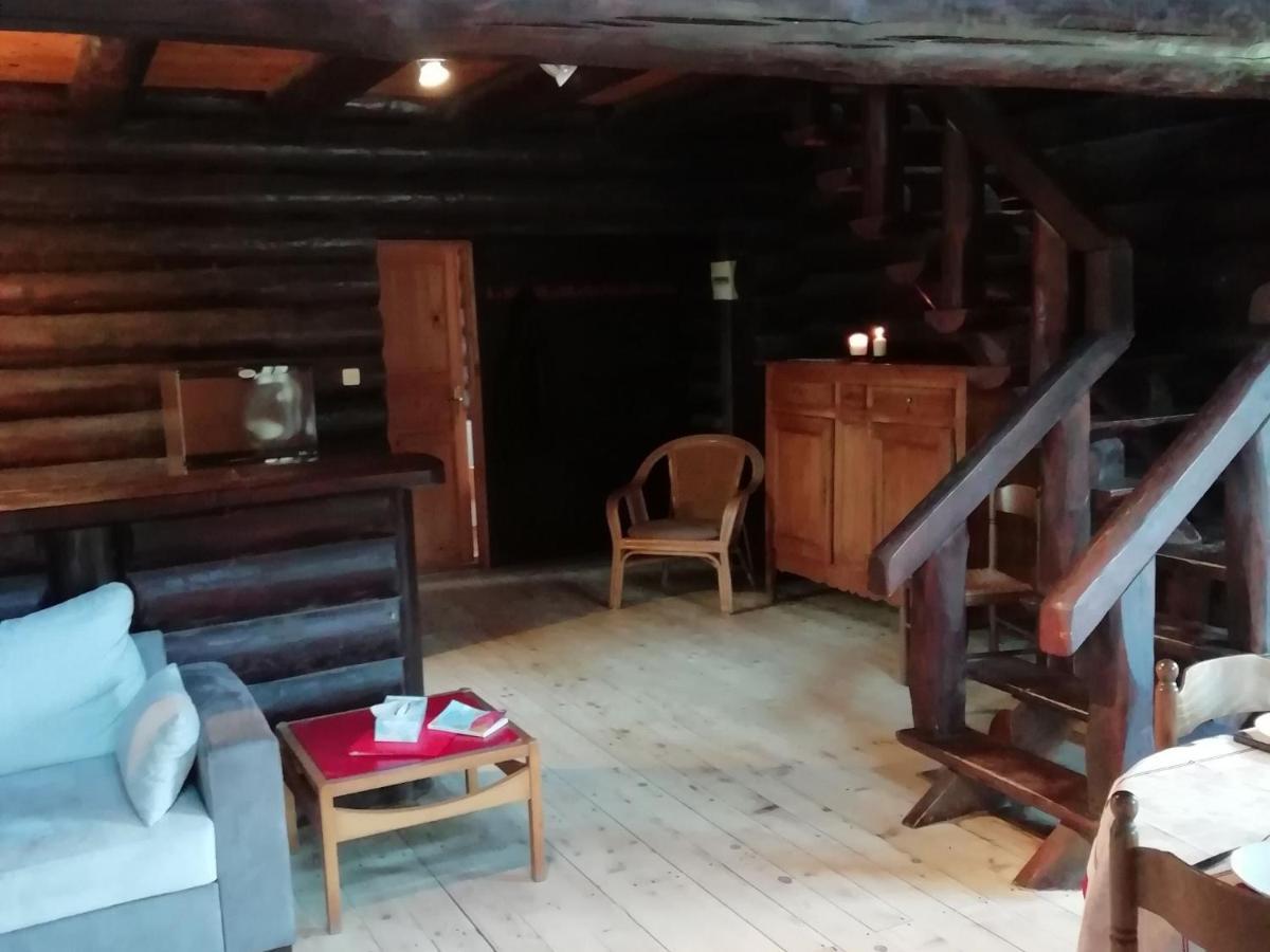 Chic Chalet In Quend Plage Les Pins With Barbecue Bagian luar foto